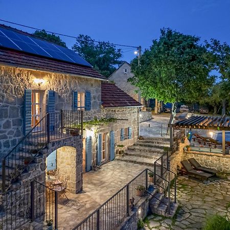 Vrgorac Holiday Home Sonja - Makarska Exklusiv מראה חיצוני תמונה