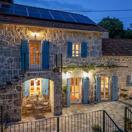 Vrgorac Holiday Home Sonja - Makarska Exklusiv מראה חיצוני תמונה