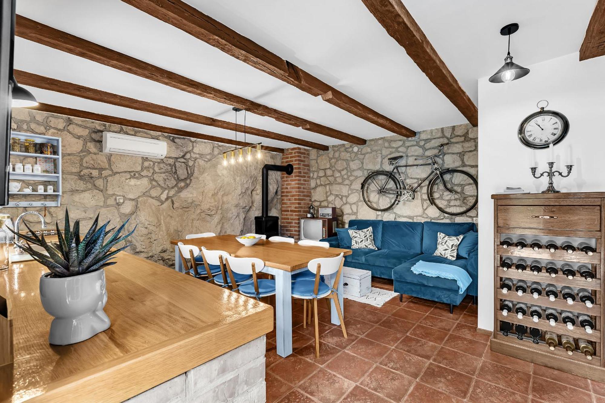 Vrgorac Holiday Home Sonja - Makarska Exklusiv מראה חיצוני תמונה