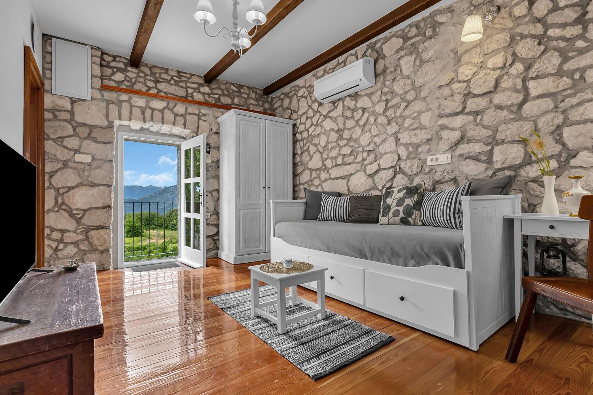 Vrgorac Holiday Home Sonja - Makarska Exklusiv מראה חיצוני תמונה