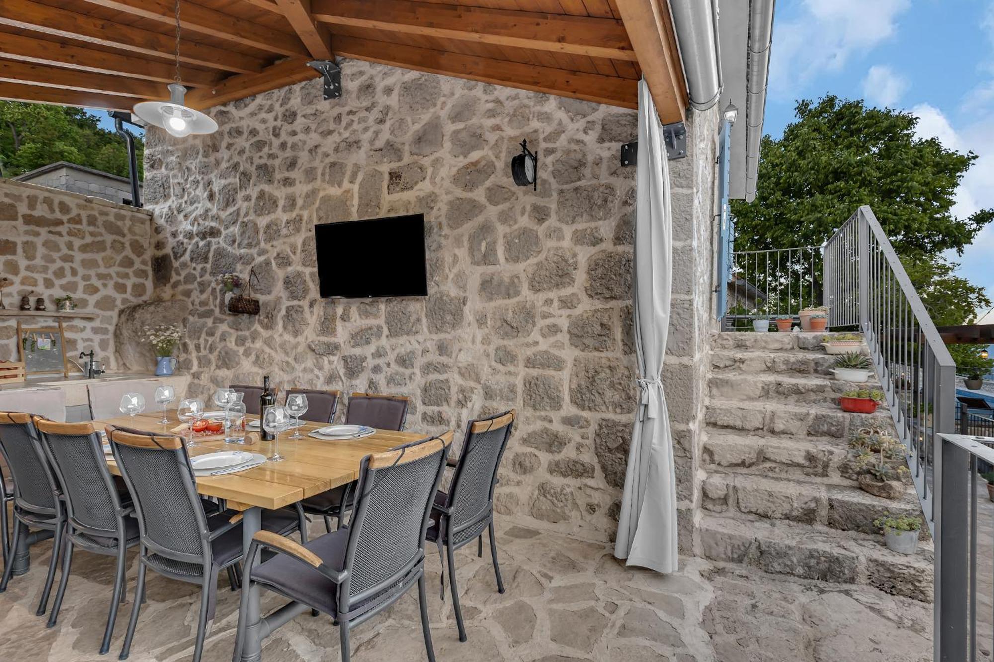 Vrgorac Holiday Home Sonja - Makarska Exklusiv מראה חיצוני תמונה