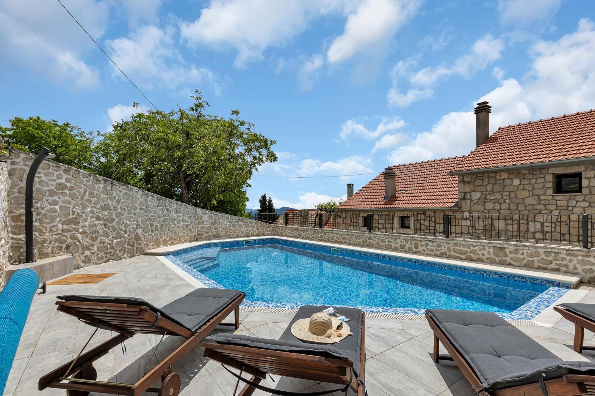 Vrgorac Holiday Home Sonja - Makarska Exklusiv מראה חיצוני תמונה