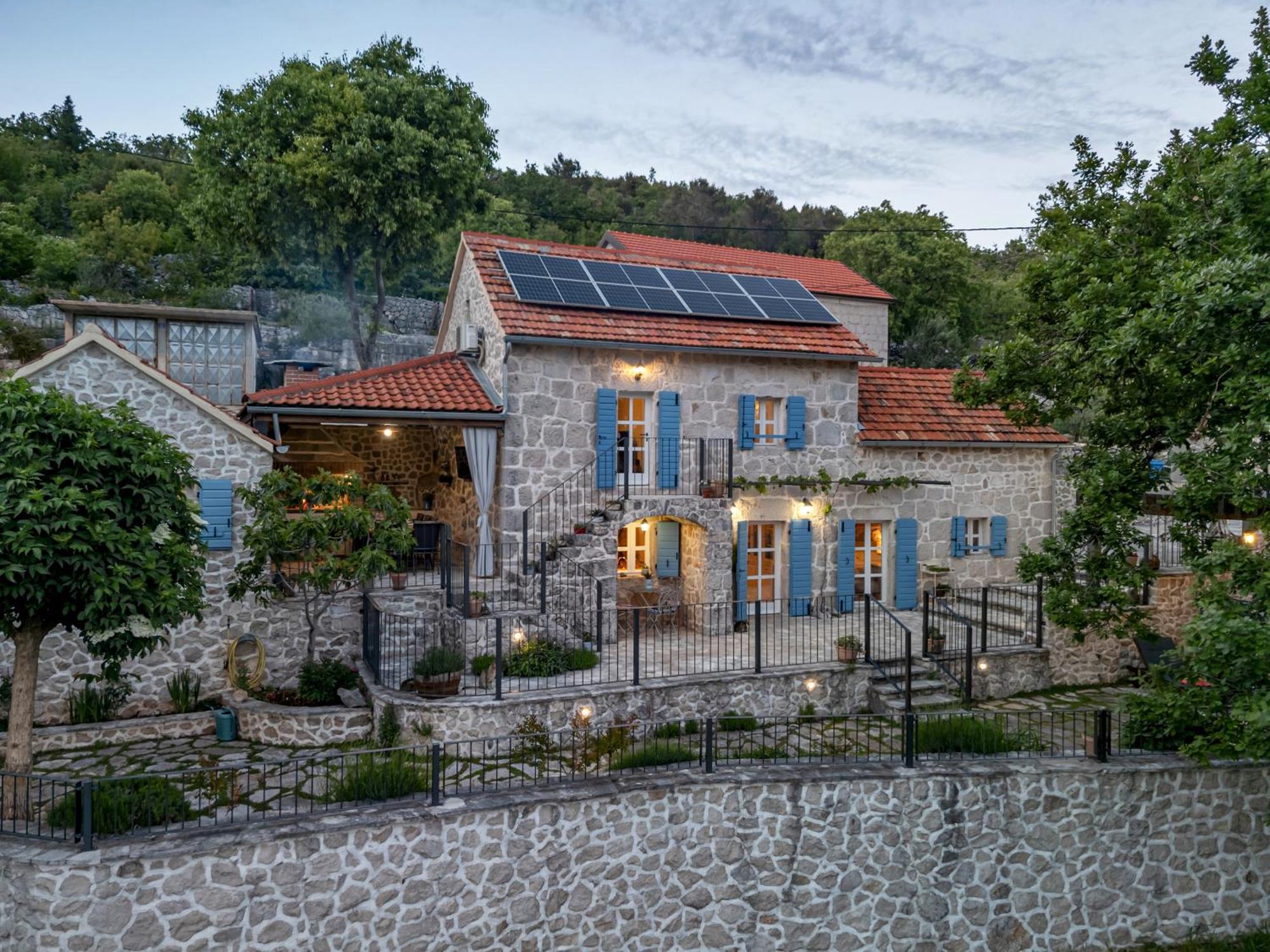 Vrgorac Holiday Home Sonja - Makarska Exklusiv מראה חיצוני תמונה
