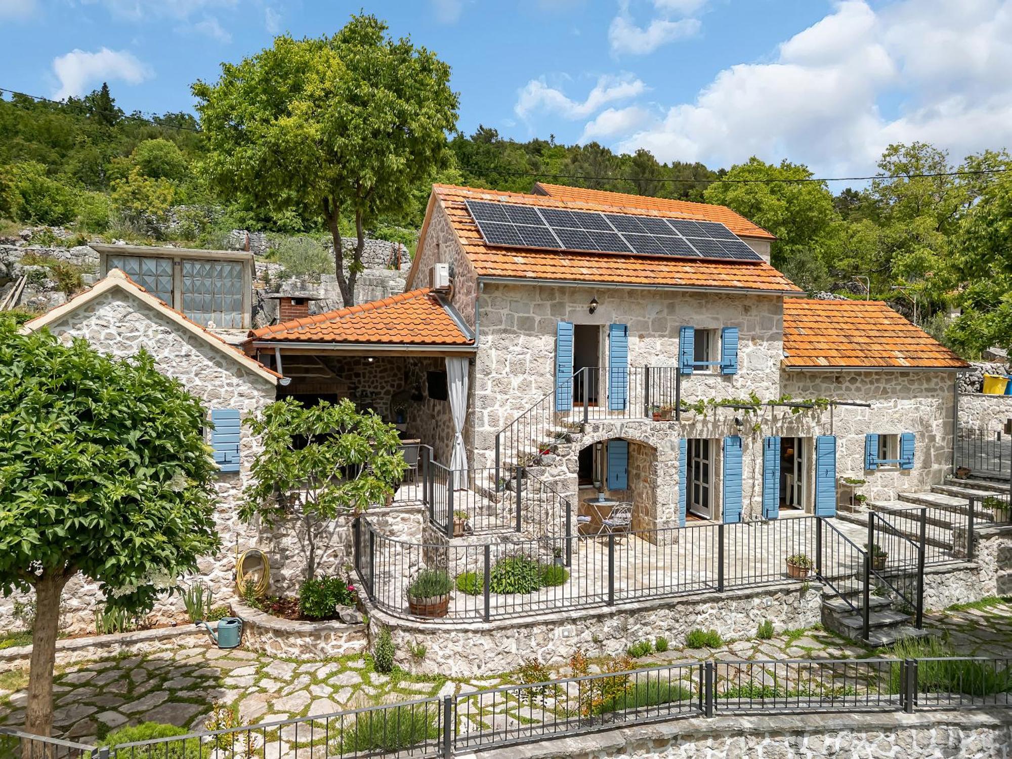 Vrgorac Holiday Home Sonja - Makarska Exklusiv מראה חיצוני תמונה